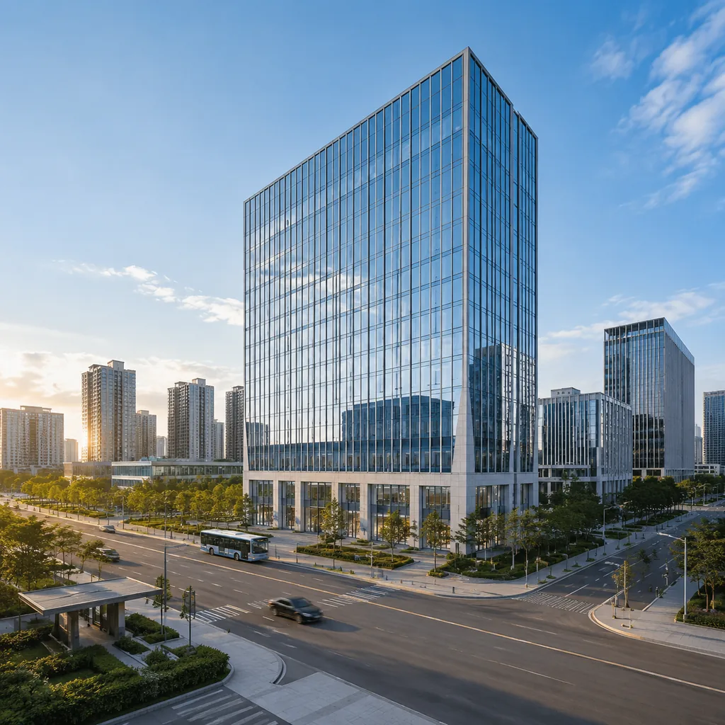 中膜科技双台子区官网展示图片